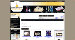 Desktop Screenshot of catalog.lsdcorp.com